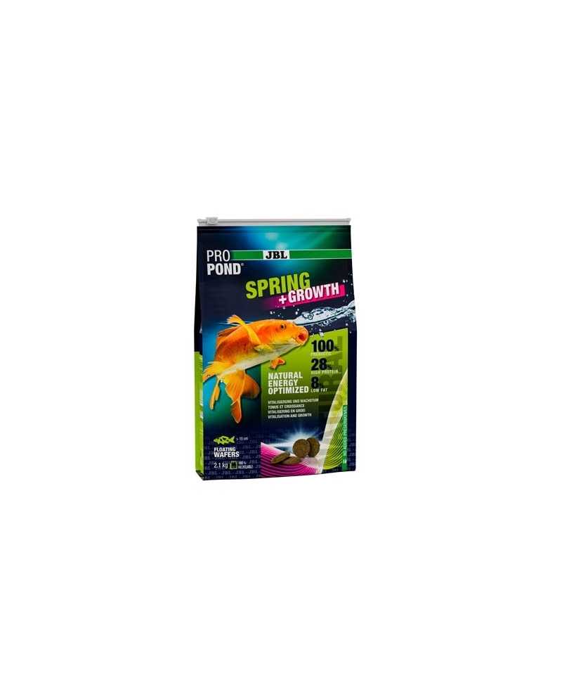 ProPond SPRING + GROWTH 2.1kg JBL ProPond SPRING + GROWTH 2.1kg JBL